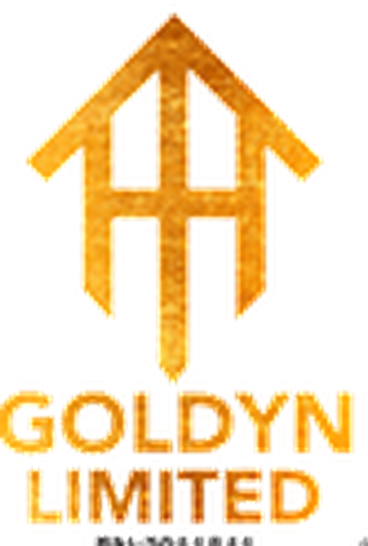 Goldyn Limited logo